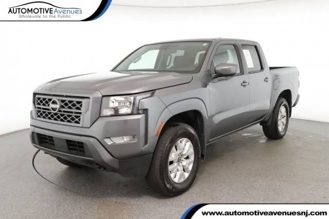 2023 Nissan Frontier SV 4WD photo