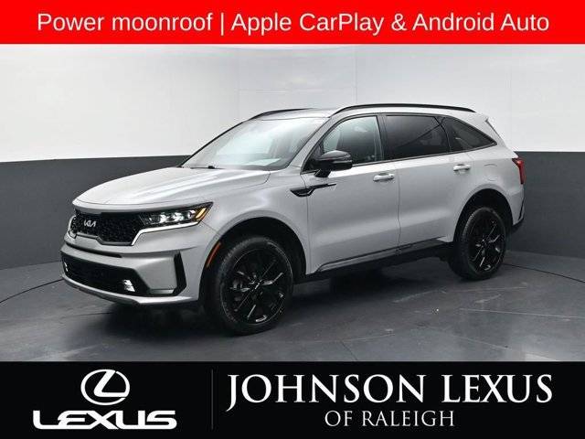 2022 Kia Sorento SX AWD photo