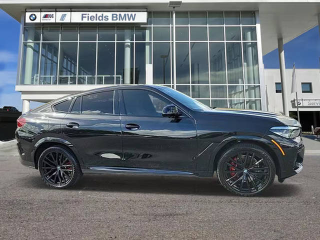 2023 BMW X6 xDrive40i AWD photo