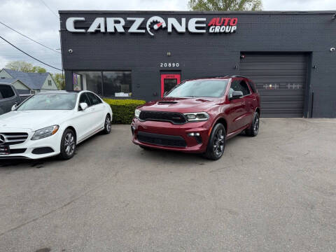 2022 Dodge Durango GT Plus AWD photo