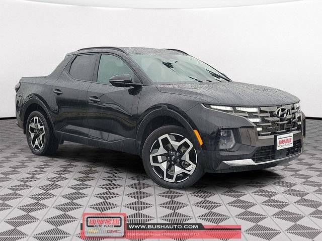 2023 Hyundai Santa Cruz Limited AWD photo