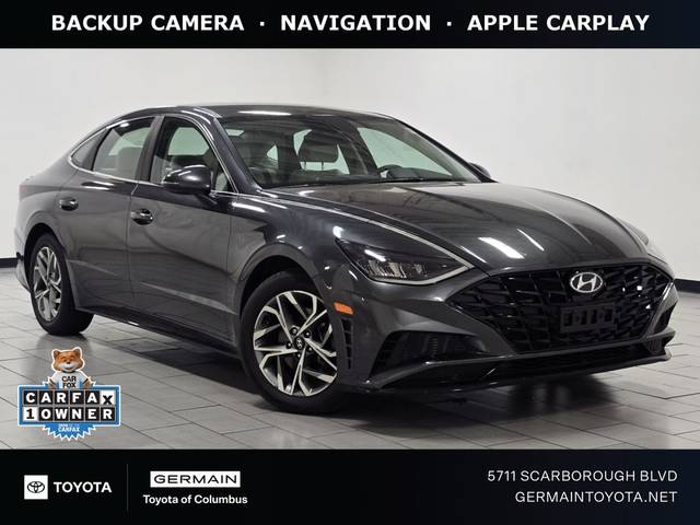 2023 Hyundai Sonata SEL FWD photo