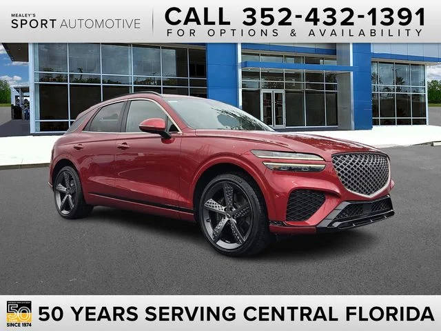 2023 Genesis GV70 3.5T Sport AWD photo
