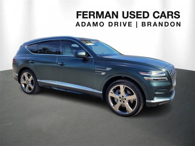 2023 Genesis GV80  AWD photo