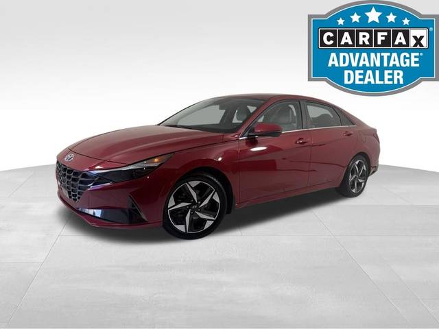 2023 Hyundai Elantra Limited FWD photo