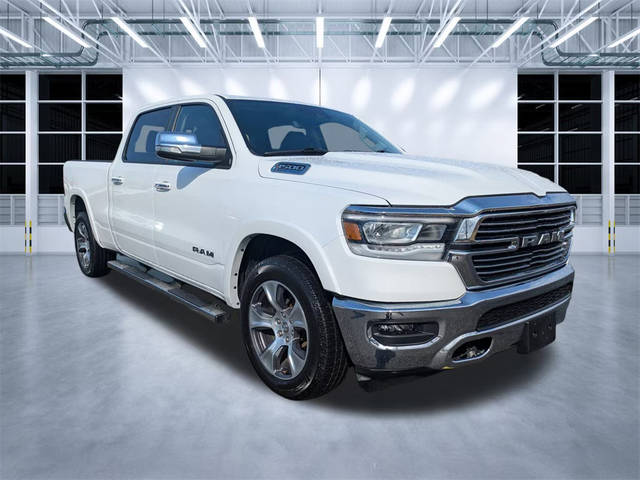 2022 Ram 1500 Laramie 4WD photo