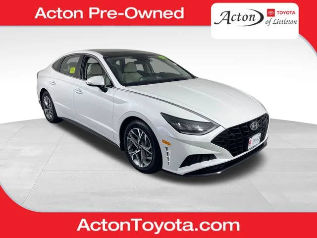 2023 Hyundai Sonata SEL FWD photo
