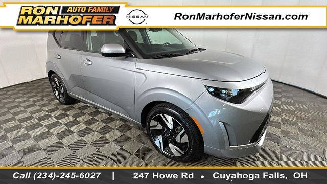 2023 Kia Soul GT-Line FWD photo
