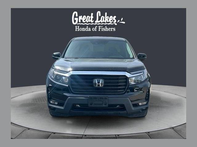 2023 Honda Ridgeline RTL AWD photo