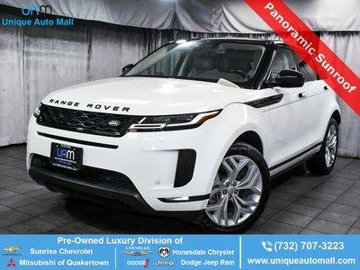 2022 Land Rover Range Rover Evoque SE AWD photo