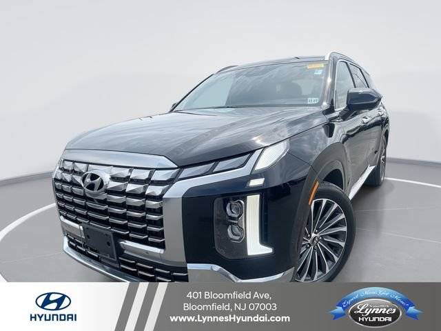 2023 Hyundai Palisade Calligraphy AWD photo