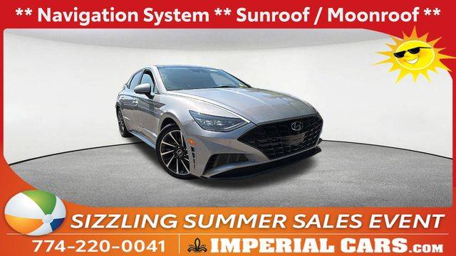 2023 Hyundai Sonata Limited FWD photo