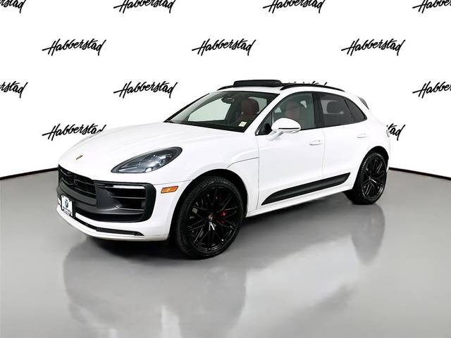 2023 Porsche Macan GTS AWD photo