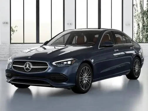 2023 Mercedes-Benz C-Class C 300 AWD photo