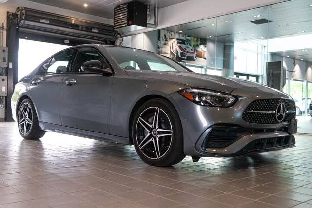 2023 Mercedes-Benz C-Class C 300 AWD photo