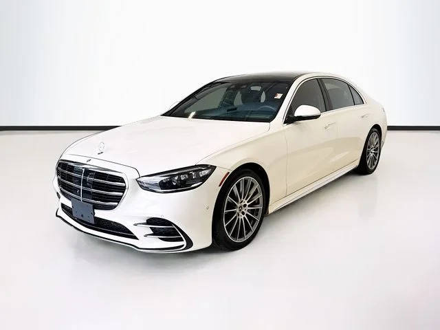 2023 Mercedes-Benz S-Class S 500 AWD photo