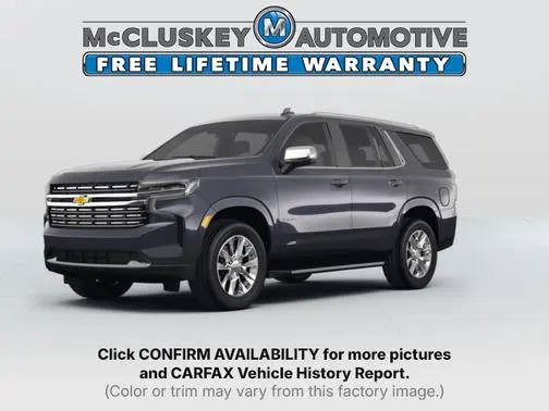 2023 Chevrolet Tahoe Premier 4WD photo