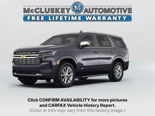 2023 Chevrolet Tahoe Premier 4WD photo