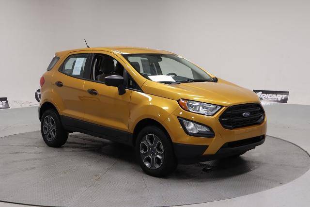 2022 Ford EcoSport S 4WD photo