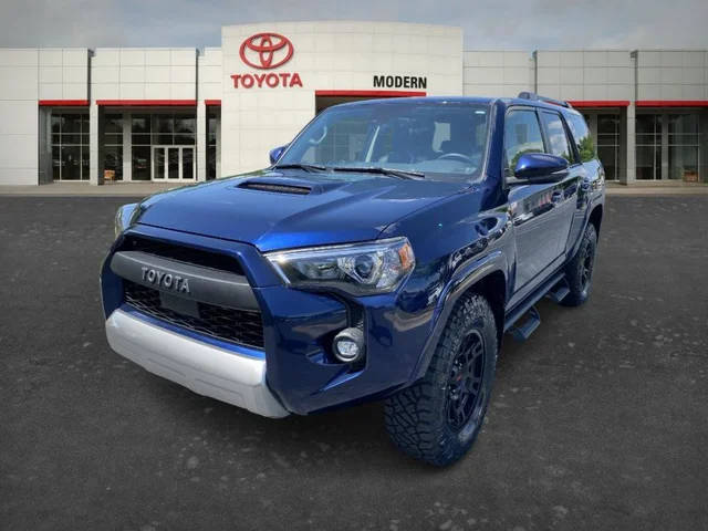 2023 Toyota 4Runner TRD Off Road Premium 4WD photo