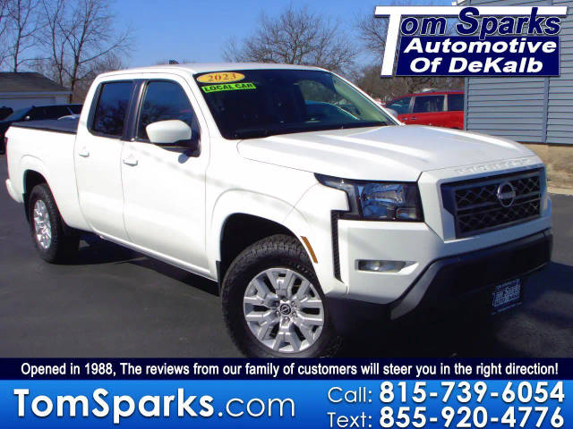 2023 Nissan Frontier SV 4WD photo