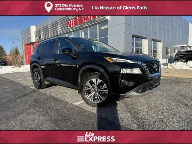 2023 Nissan Rogue SV AWD photo