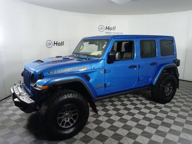 2023 Jeep Wrangler Unlimited Rubicon 392 4WD photo