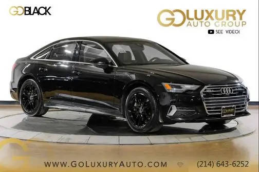 2023 Audi A6 Premium AWD photo
