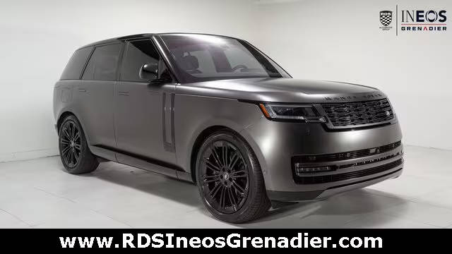 2023 Land Rover Range Rover SE AWD photo