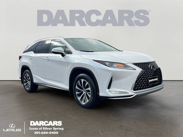 2022 Lexus RX RX 350L AWD photo