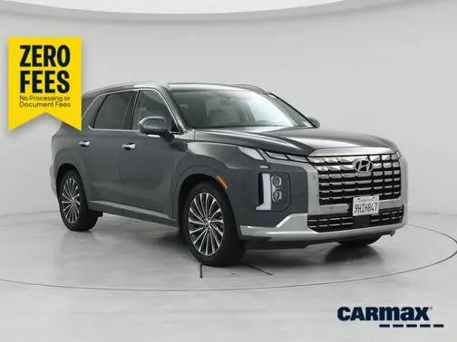 2023 Hyundai Palisade Calligraphy AWD photo
