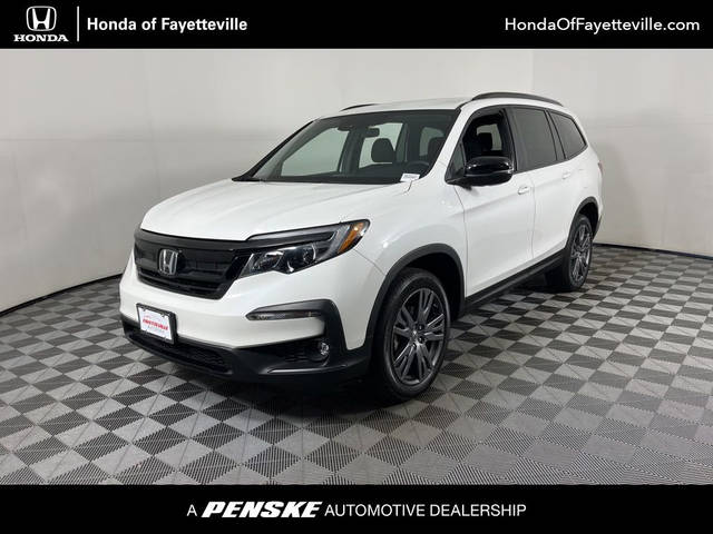 2022 Honda Pilot Sport AWD photo