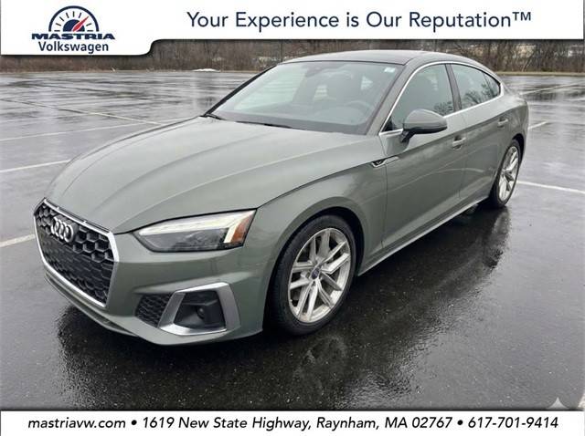 2023 Audi A5 Sportback S line Premium AWD photo