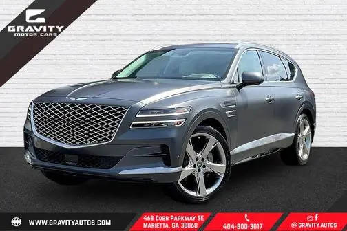 2023 Genesis GV80  AWD photo