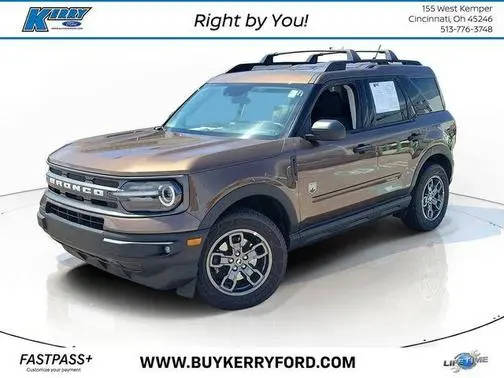 2022 Ford Bronco Sport Big Bend 4WD photo
