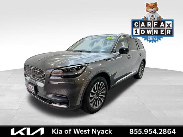 2023 Lincoln Aviator Reserve AWD photo