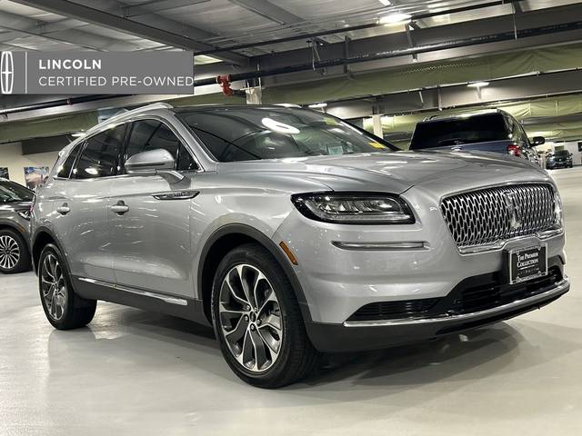 2022 Lincoln Nautilus Reserve AWD photo