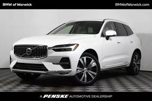 2023 Volvo XC60 Plus Bright Theme AWD photo