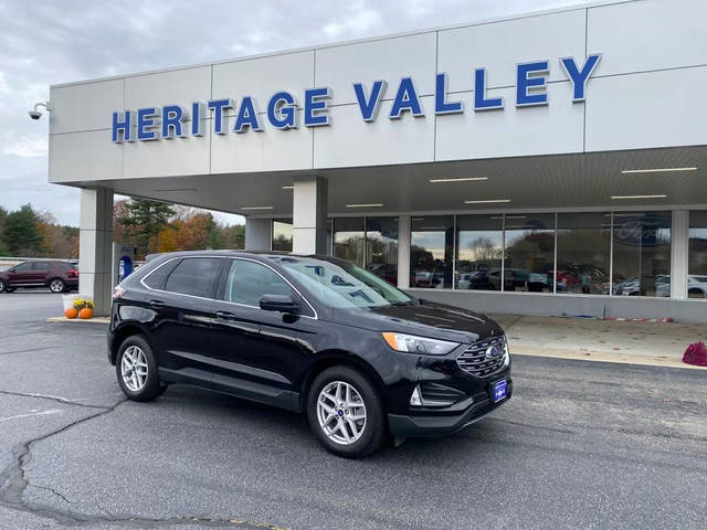 2022 Ford Edge SEL AWD photo