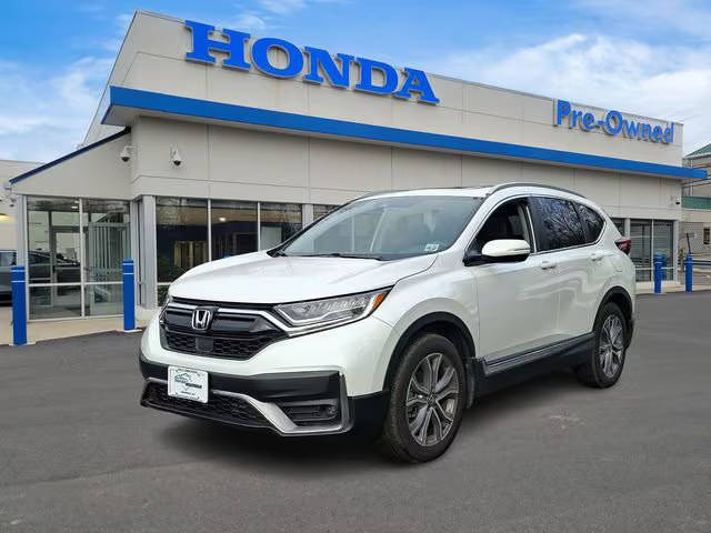 2022 Honda CR-V Touring AWD photo