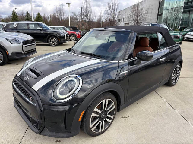 2023 MINI Cooper Convertible Cooper S FWD photo