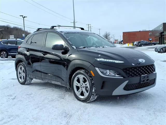 2023 Hyundai Kona SEL AWD photo