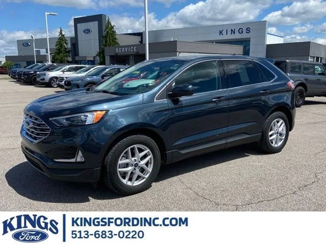 2022 Ford Edge SEL AWD photo