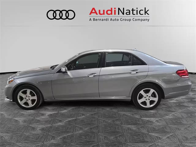 2015 Mercedes-Benz E-Class E 350 Luxury AWD photo