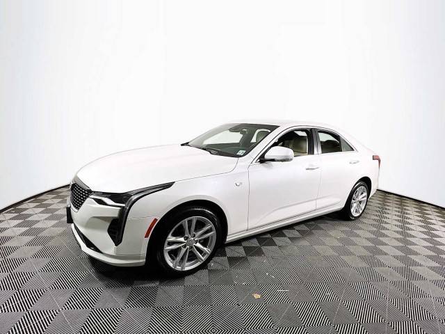 2023 Cadillac CT4 Luxury AWD photo