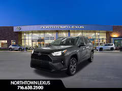 2022 Toyota RAV4 Hybrid XLE Premium AWD photo