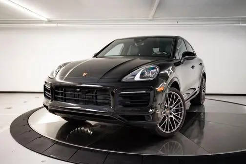 2023 Porsche Cayenne Coupe  AWD photo