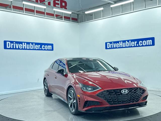 2023 Hyundai Sonata SEL Plus FWD photo
