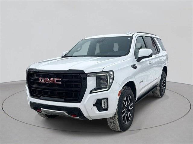2023 GMC Yukon AT4 4WD photo