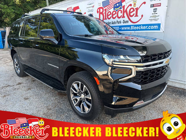 2023 Chevrolet Suburban LS RWD photo